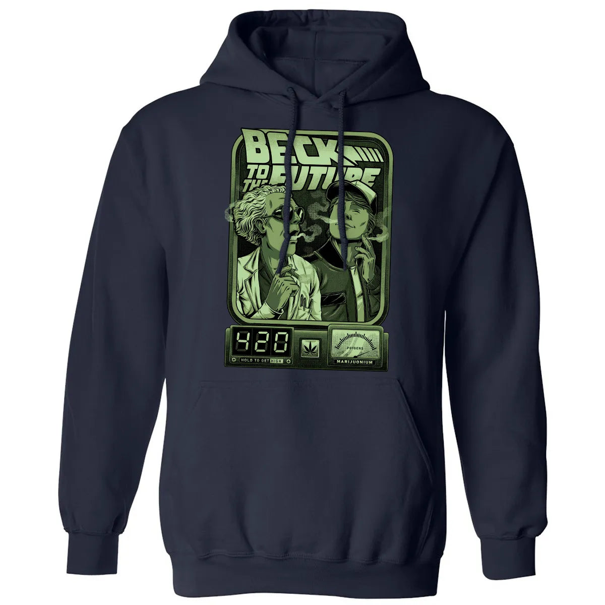 Classic Unisex Hoodie - 1Q4M8EN6