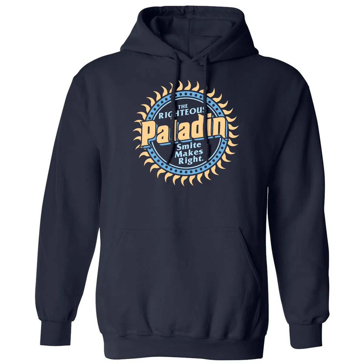 Classic Unisex Hoodie - 5QJMEQGA