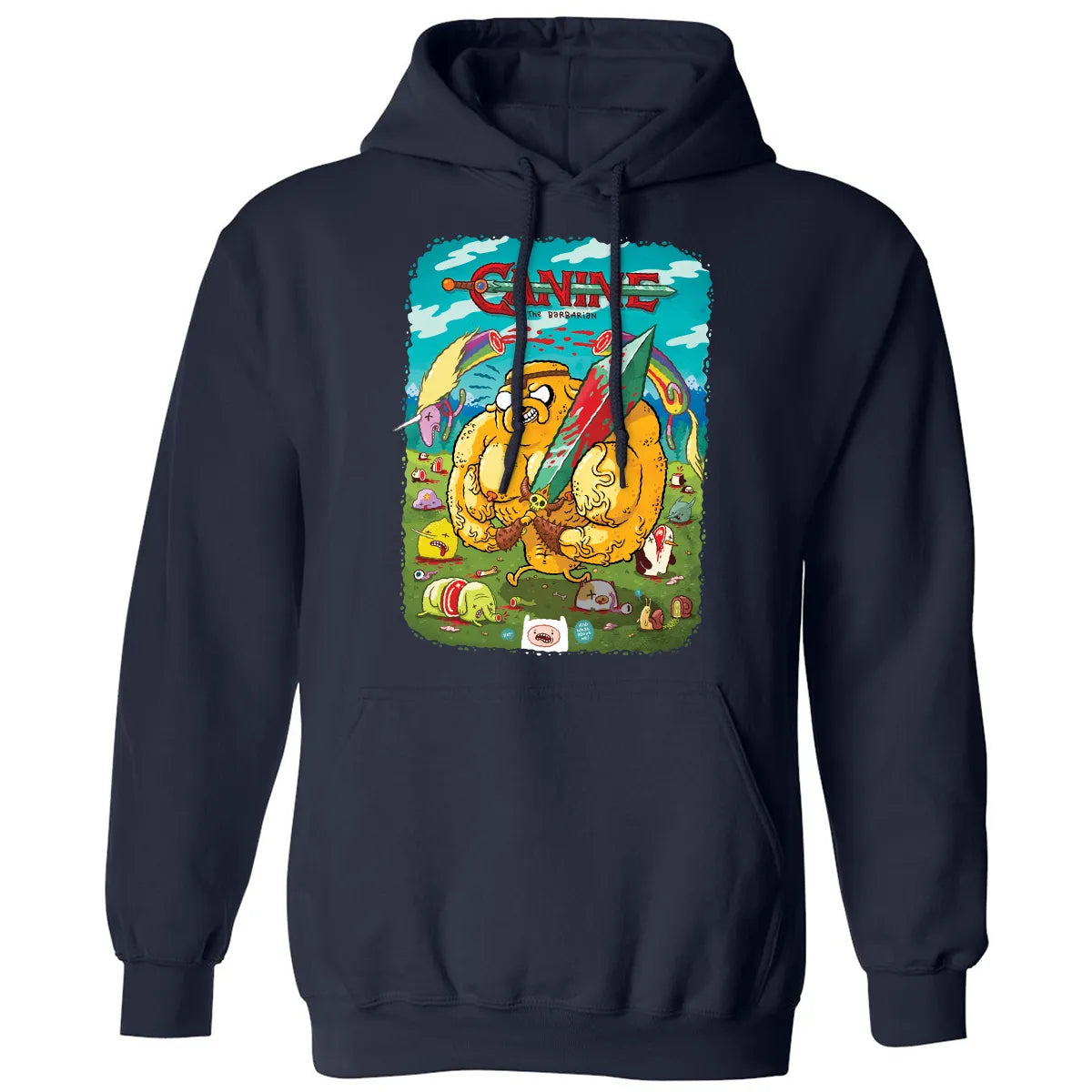 Classic Unisex Hoodie - 1VM7QARX