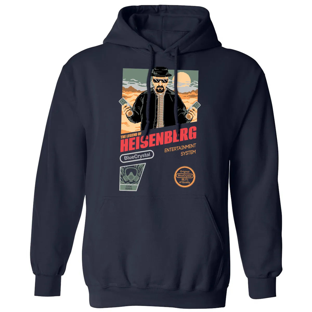 Classic Unisex Hoodie - 3YA7GEFF