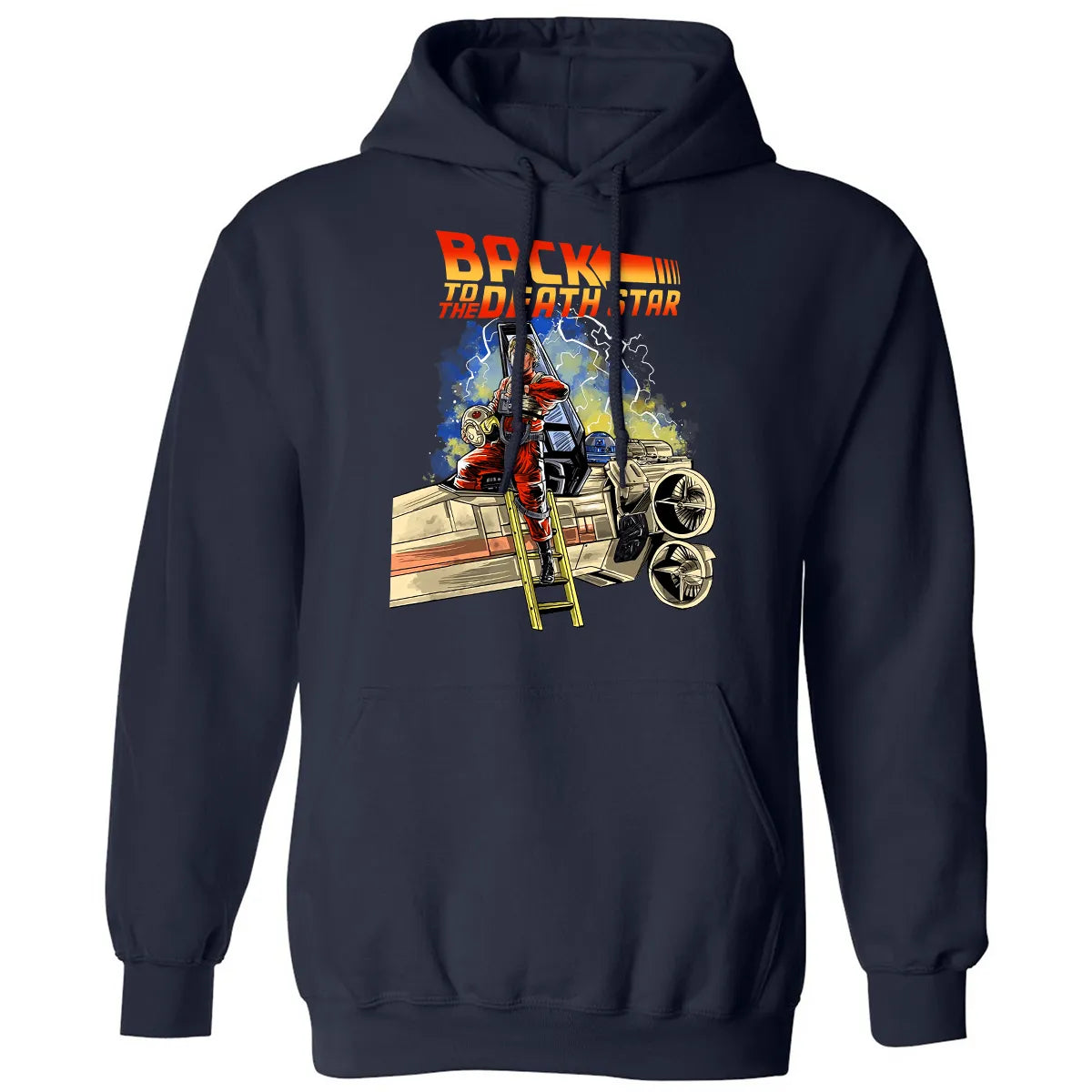 Classic Unisex Hoodie - 8YXGN7DJ
