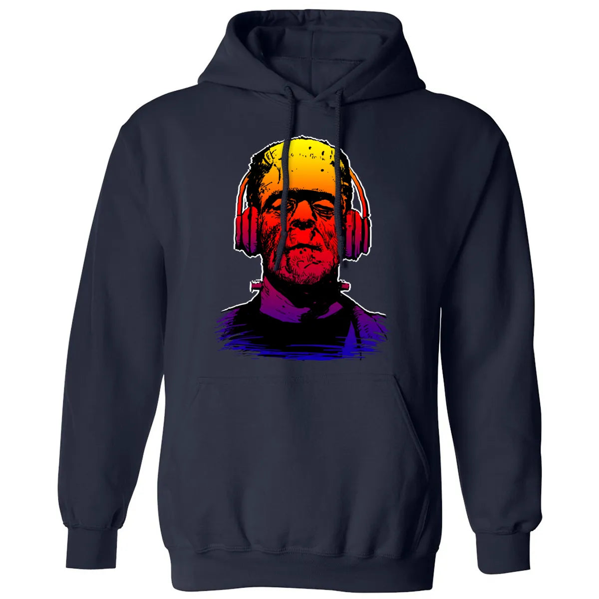 Classic Unisex Hoodie - 545YAAXH