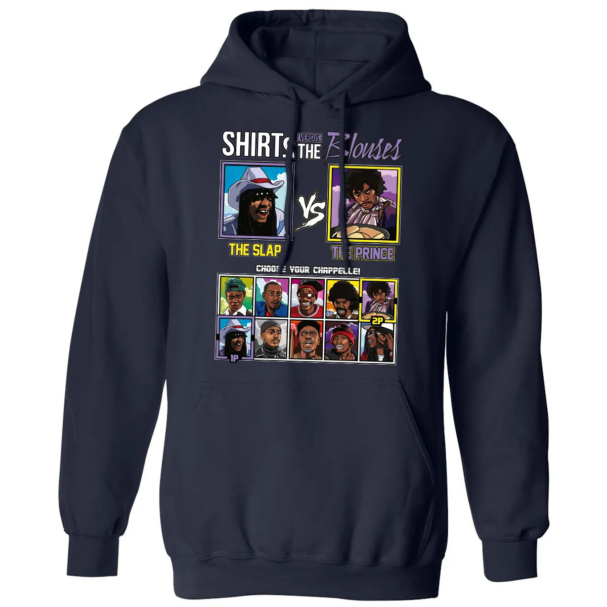 Classic Unisex Hoodie - 766RX6LZ