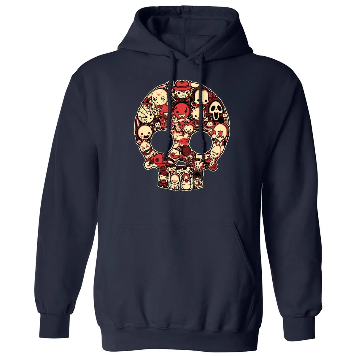 Classic Unisex Hoodie - QNZ65FY6