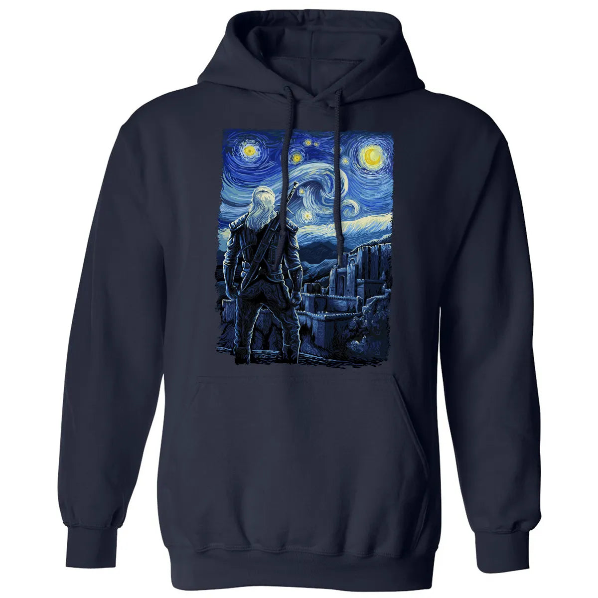 Classic Unisex Hoodie - FAL6NHEZ