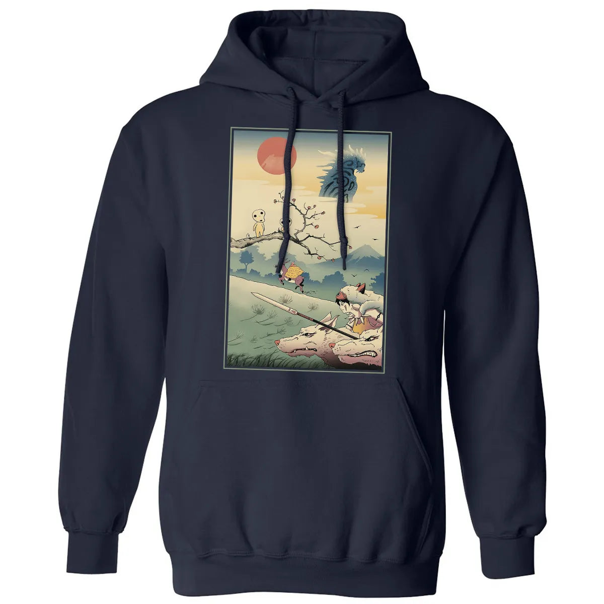 Classic Unisex Hoodie - TUWRD9QS