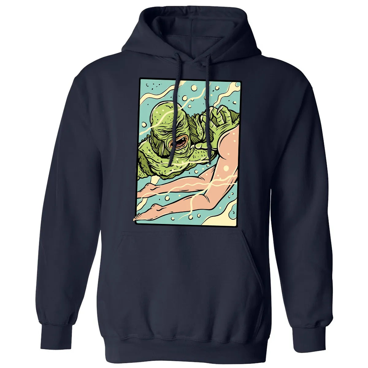Classic Unisex Hoodie - HJBCG6WA