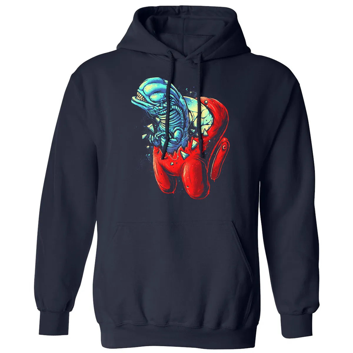 Classic Unisex Hoodie - 1BPJB9F9