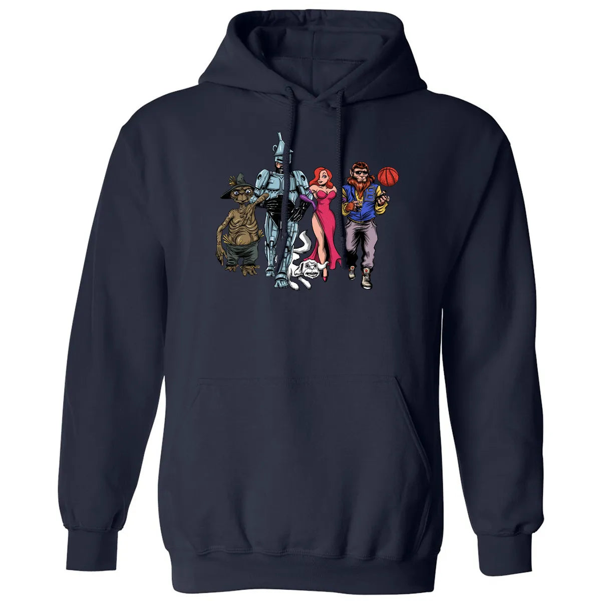 Classic Unisex Hoodie - 7PEJU29M