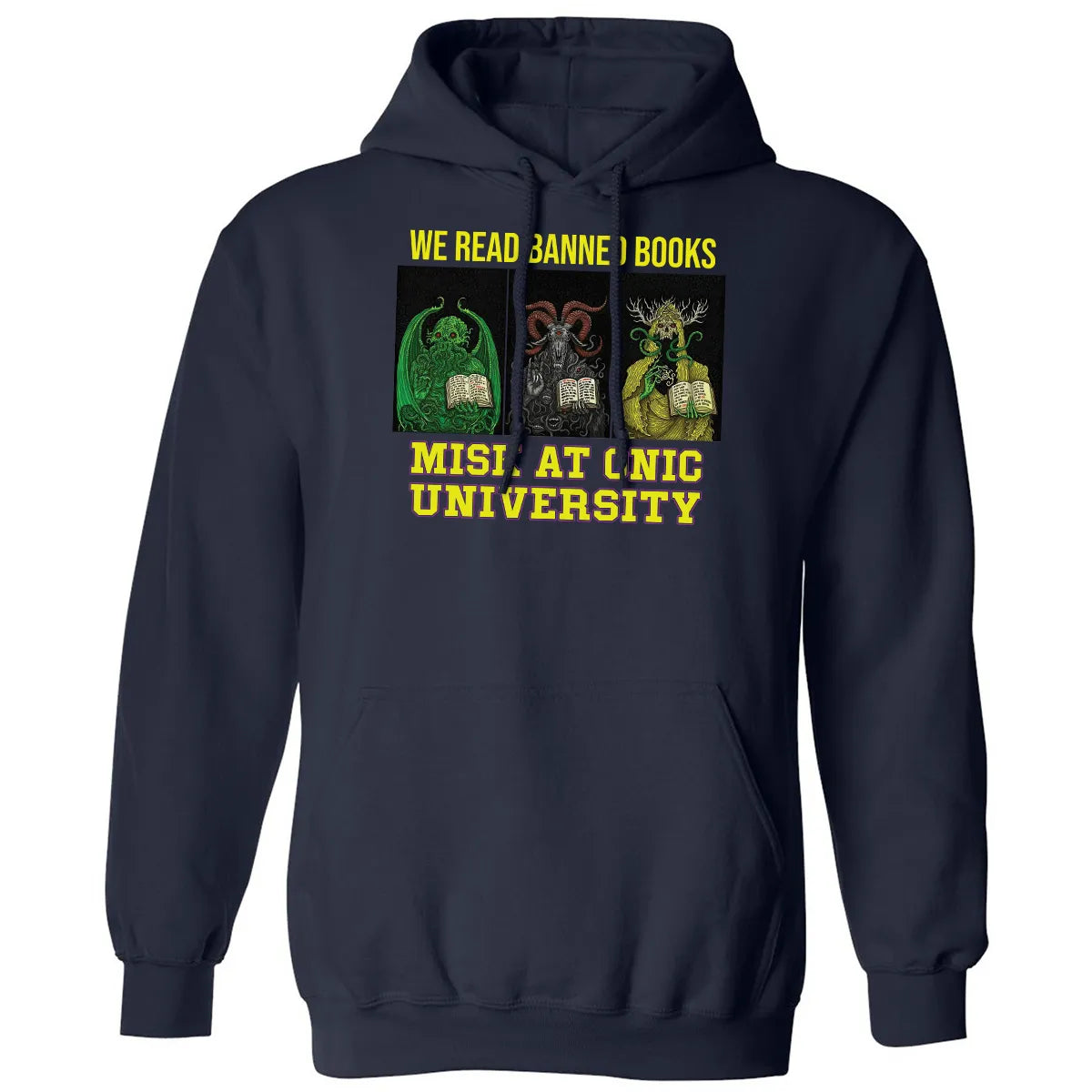 Classic Unisex Hoodie - 2RG8NJ9F