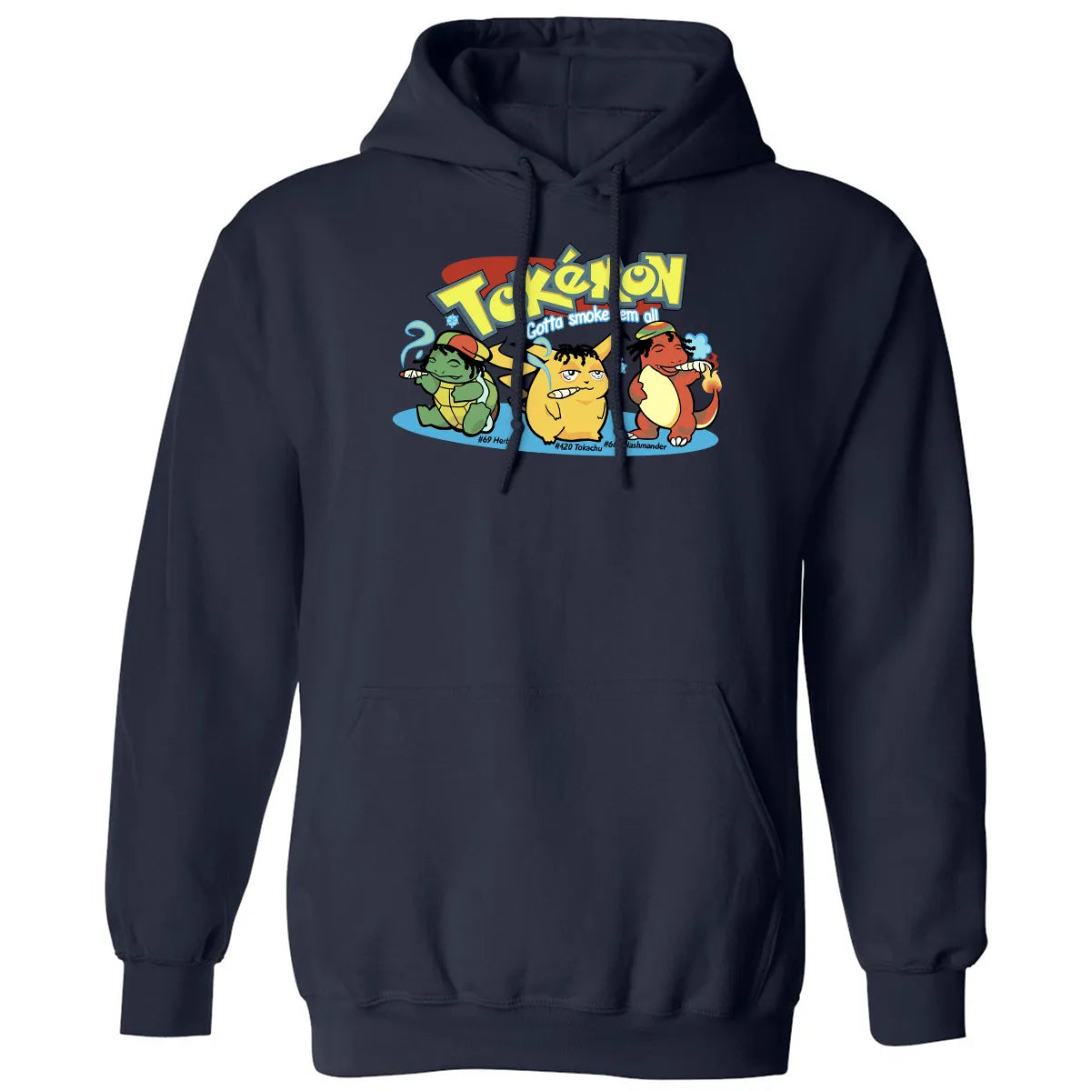 Classic Unisex Hoodie - 3VATDHUD