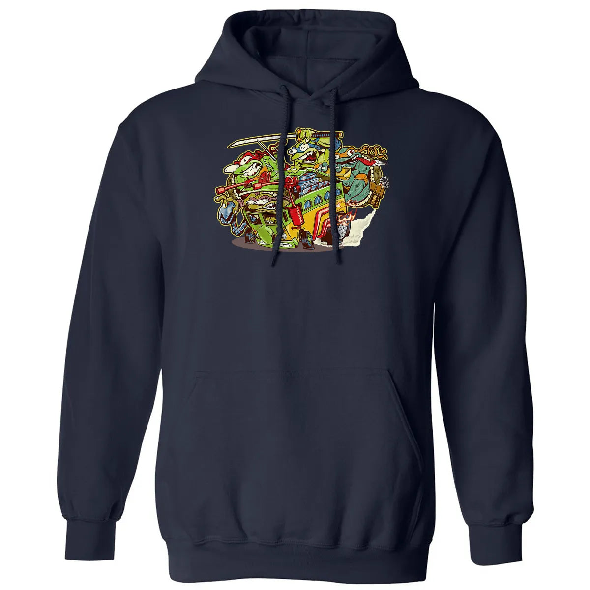 Classic Unisex Hoodie - STBEWF7T