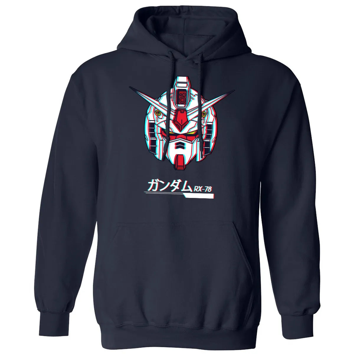 Gundam Glitch Classic Unisex Hoodie
