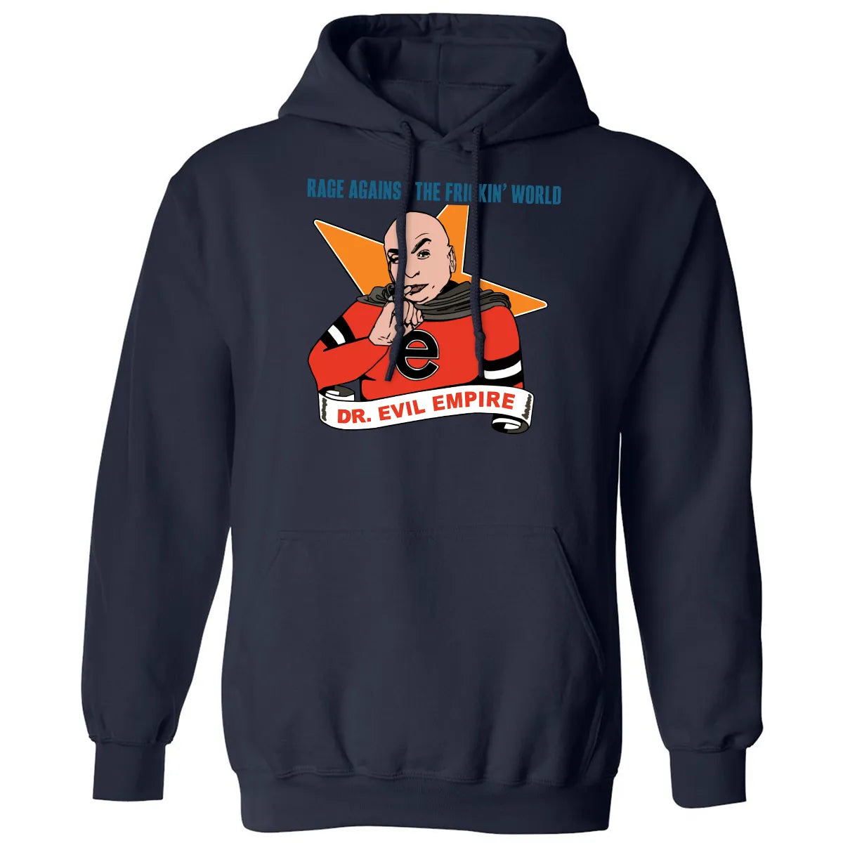 Classic Unisex Hoodie - J47XFLB6