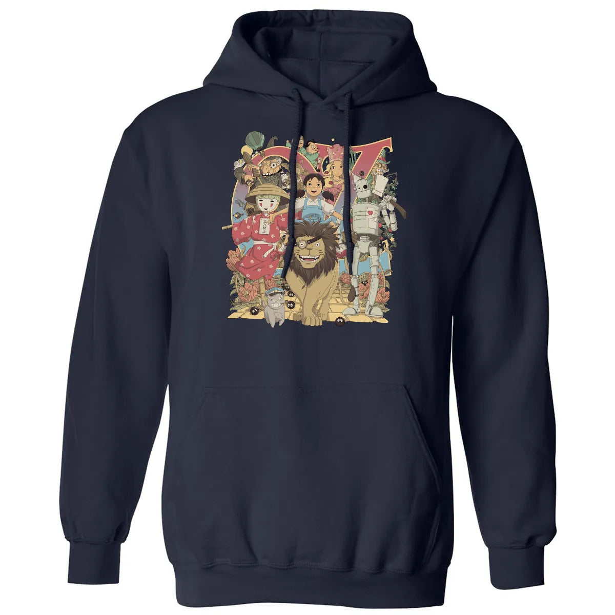 Classic Unisex Hoodie - E87T46WU