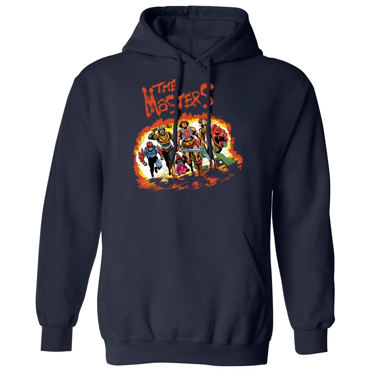 Classic Unisex Hoodie - XK6BUMHL