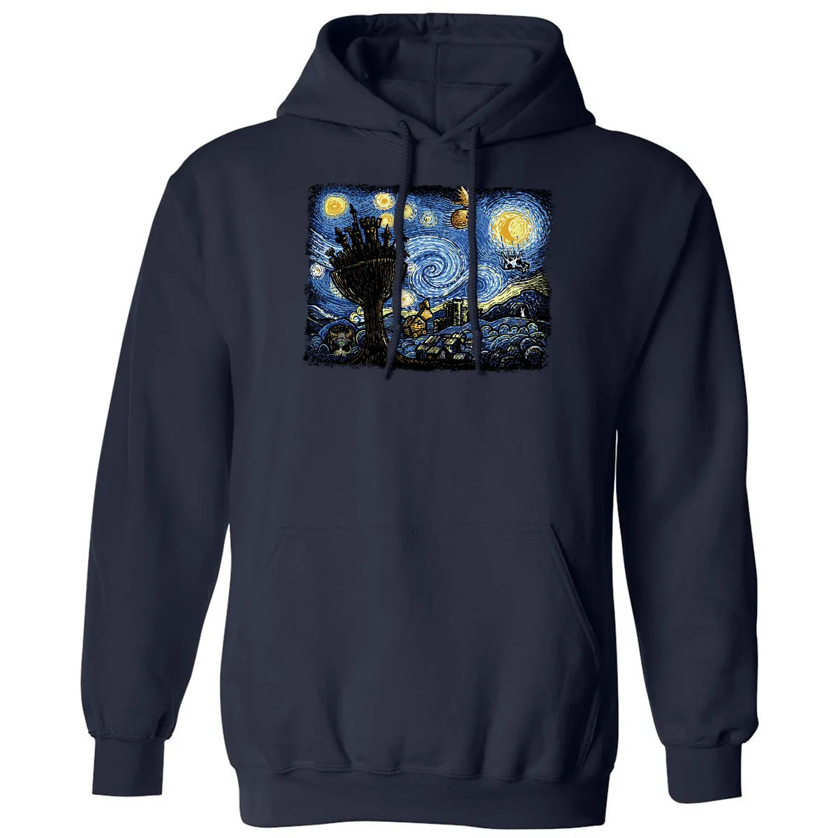 Classic Unisex Hoodie - FRE71FJL