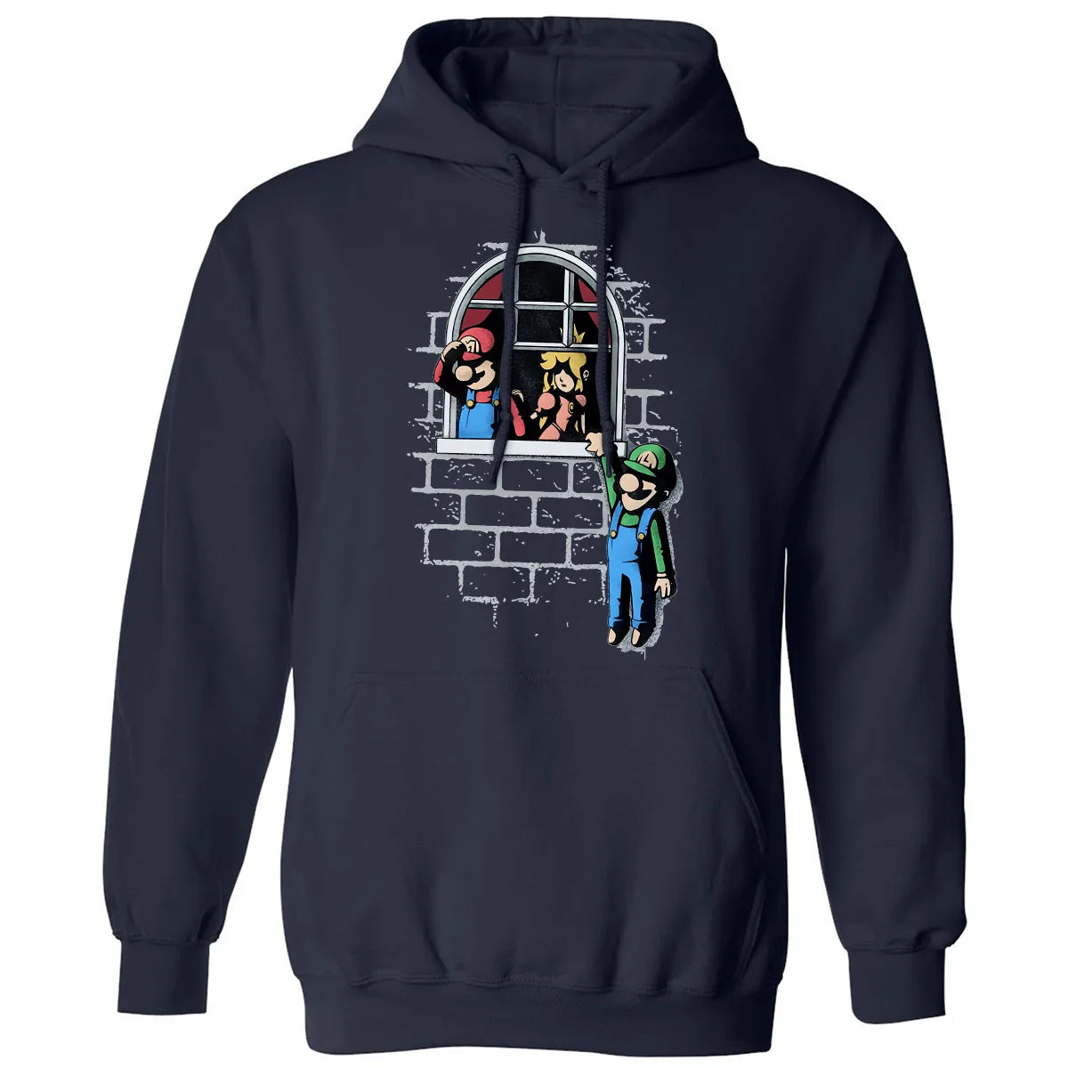 Classic Unisex Hoodie - GL28K4C2