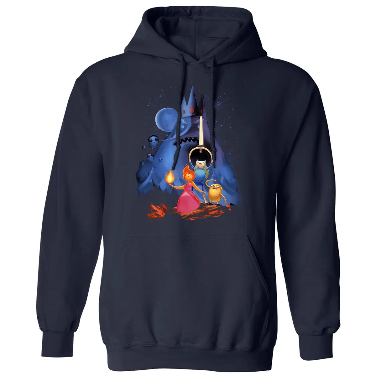 Classic Unisex Hoodie - 9YMK388M