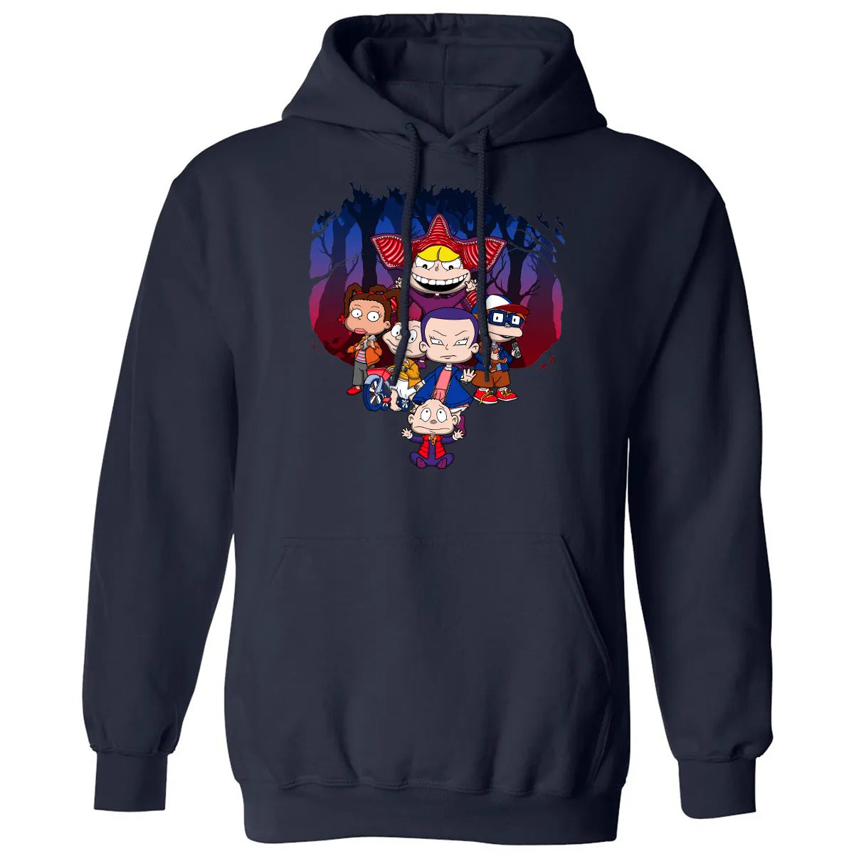 Classic Unisex Hoodie - 3FCMVMLW