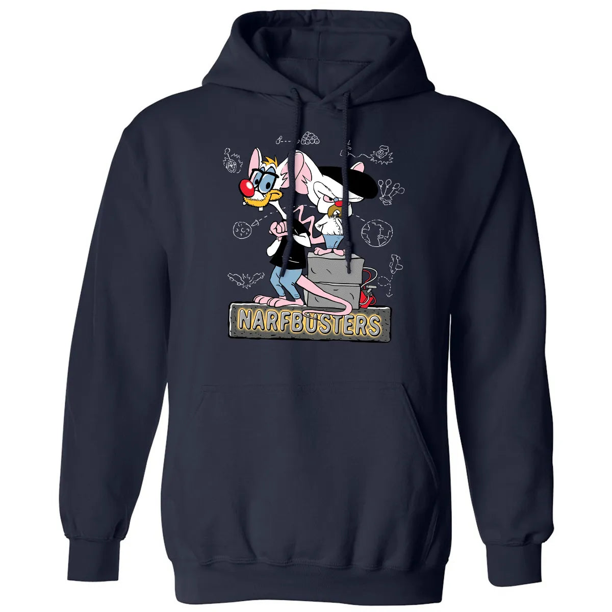 Classic Unisex Hoodie - YP6ERU3Z