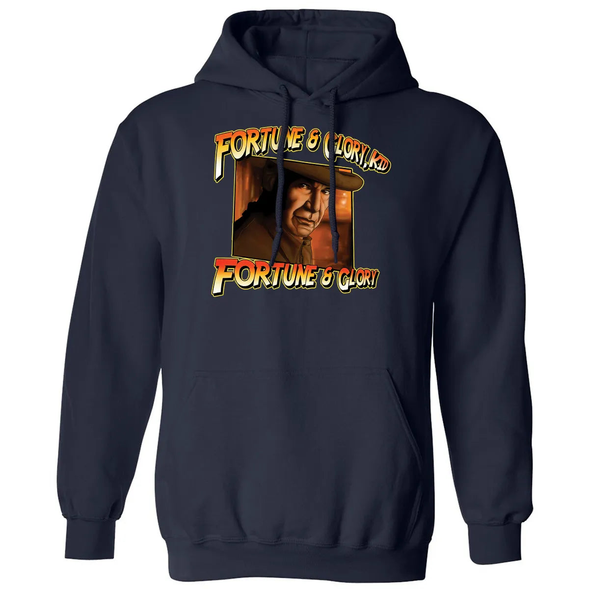 Classic Unisex Hoodie - AQGMF8ZM
