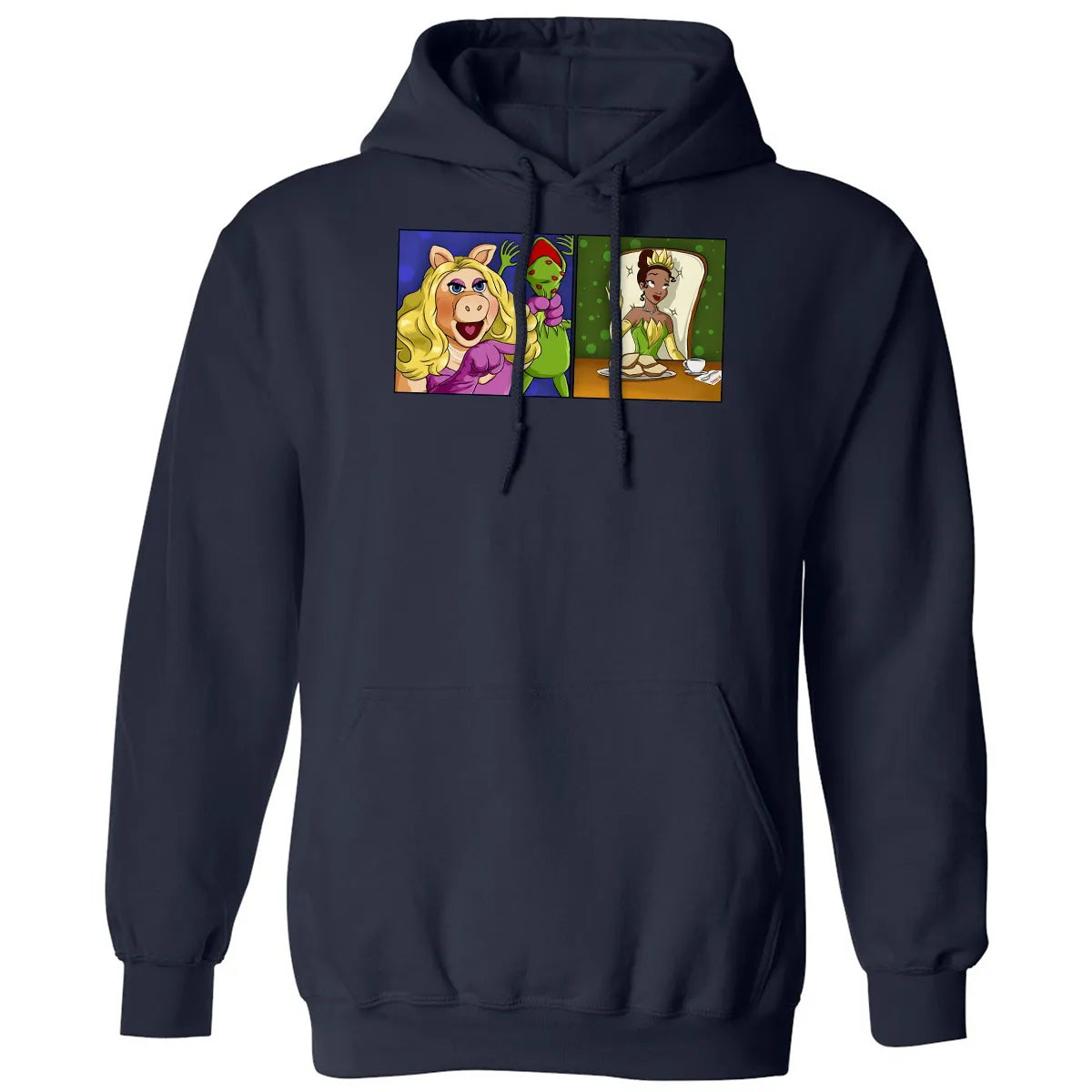 Classic Unisex Hoodie - RPRPKTE8