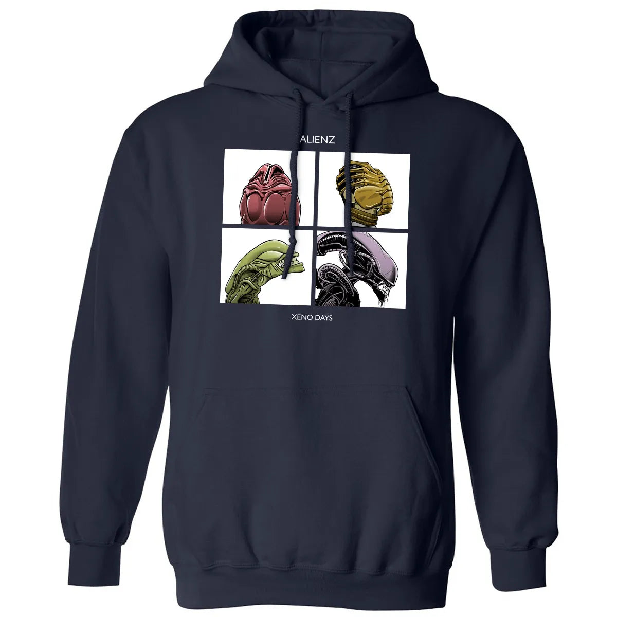 Classic Unisex Hoodie - VDGEJ4BP