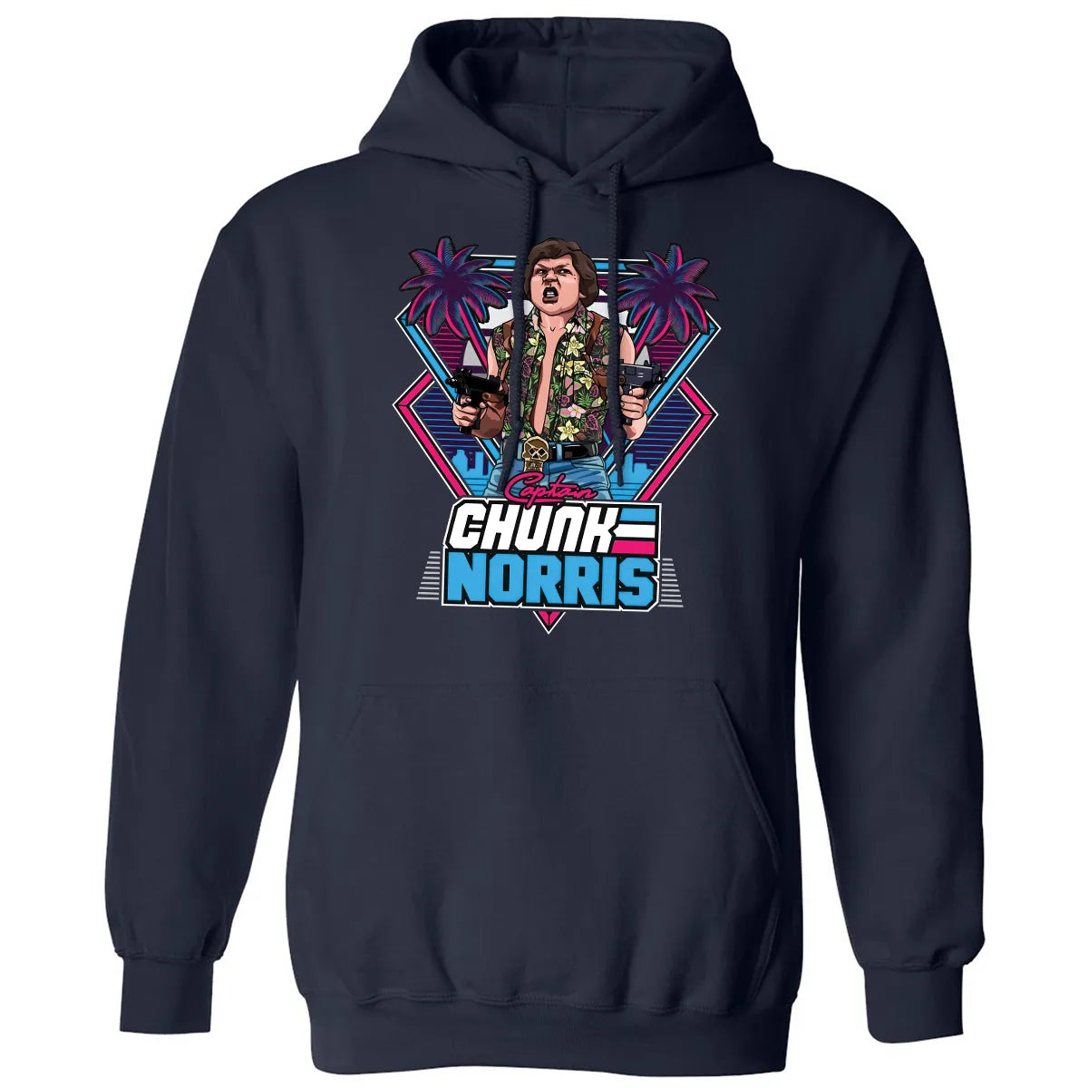 Classic Unisex Hoodie - 7BX38S5U