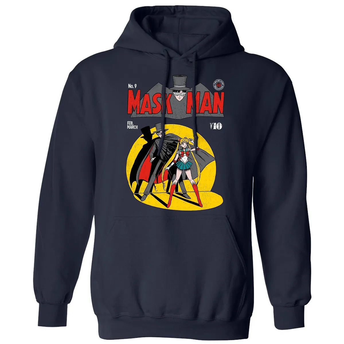 Classic Unisex Hoodie - 6F2RPKXH