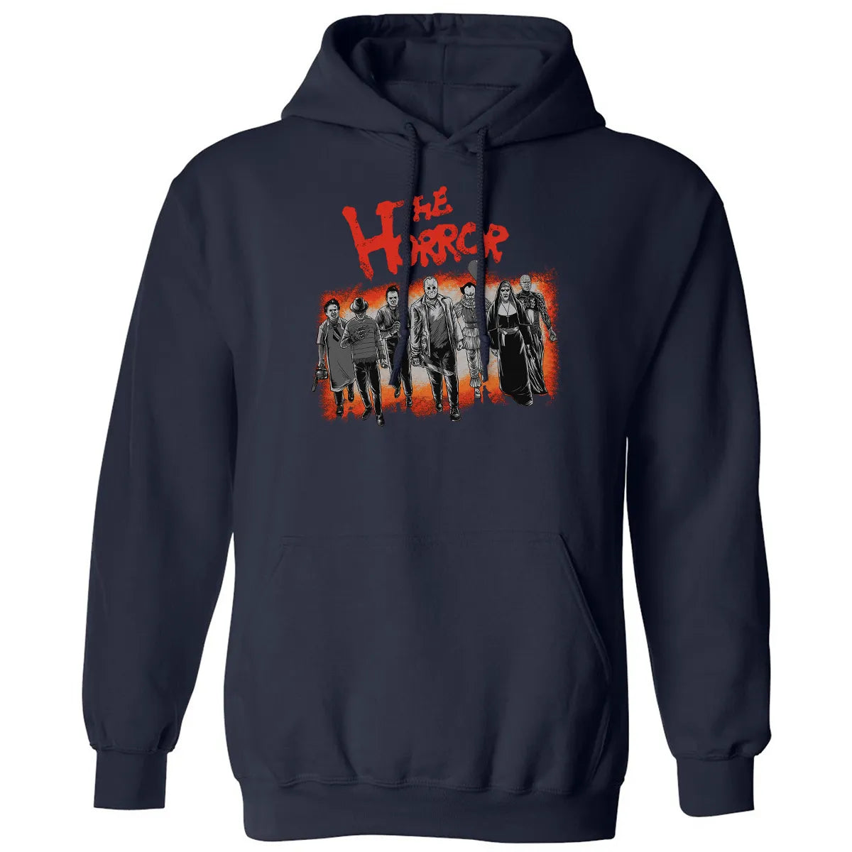 Classic Unisex Hoodie - BT1F435N
