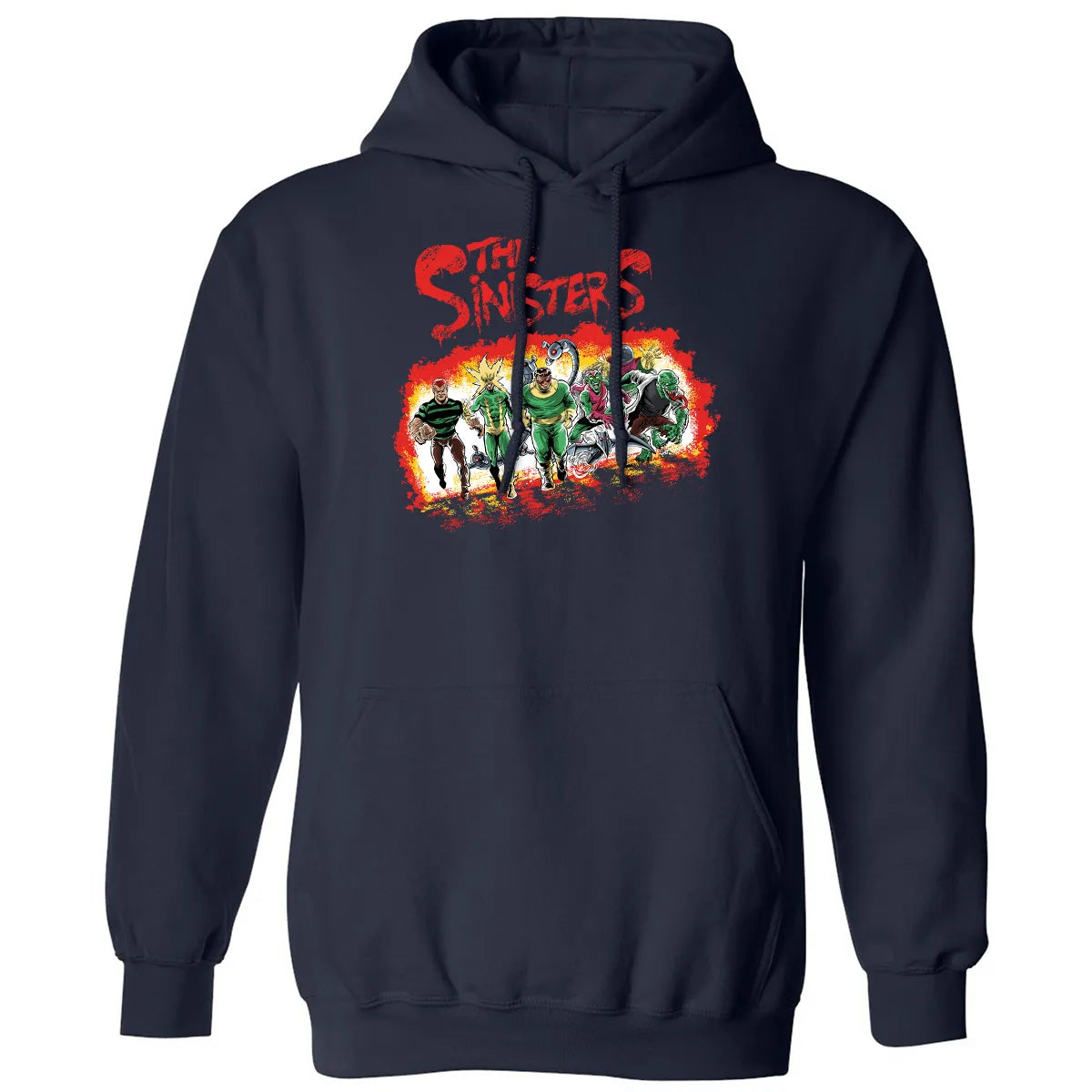 Classic Unisex Hoodie - 9BCBKSS6
