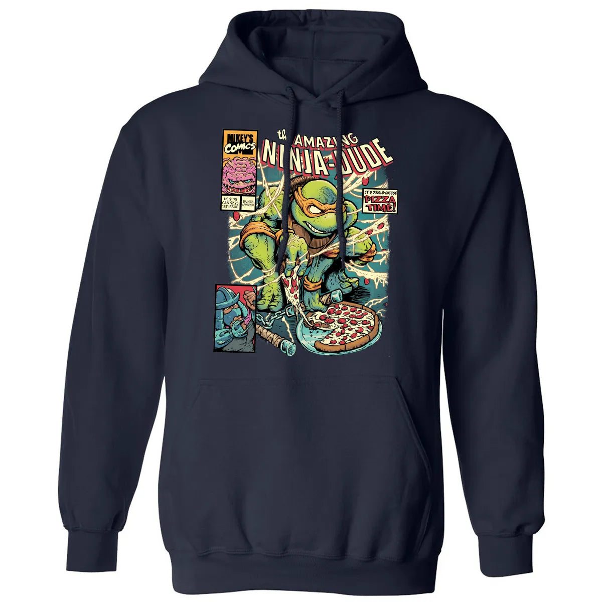 Classic Unisex Hoodie - P3YEY284