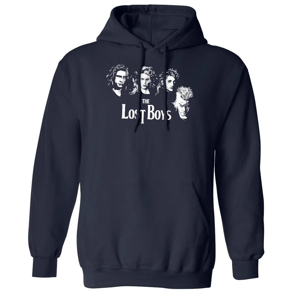 Classic Unisex Hoodie - J35R3KU7
