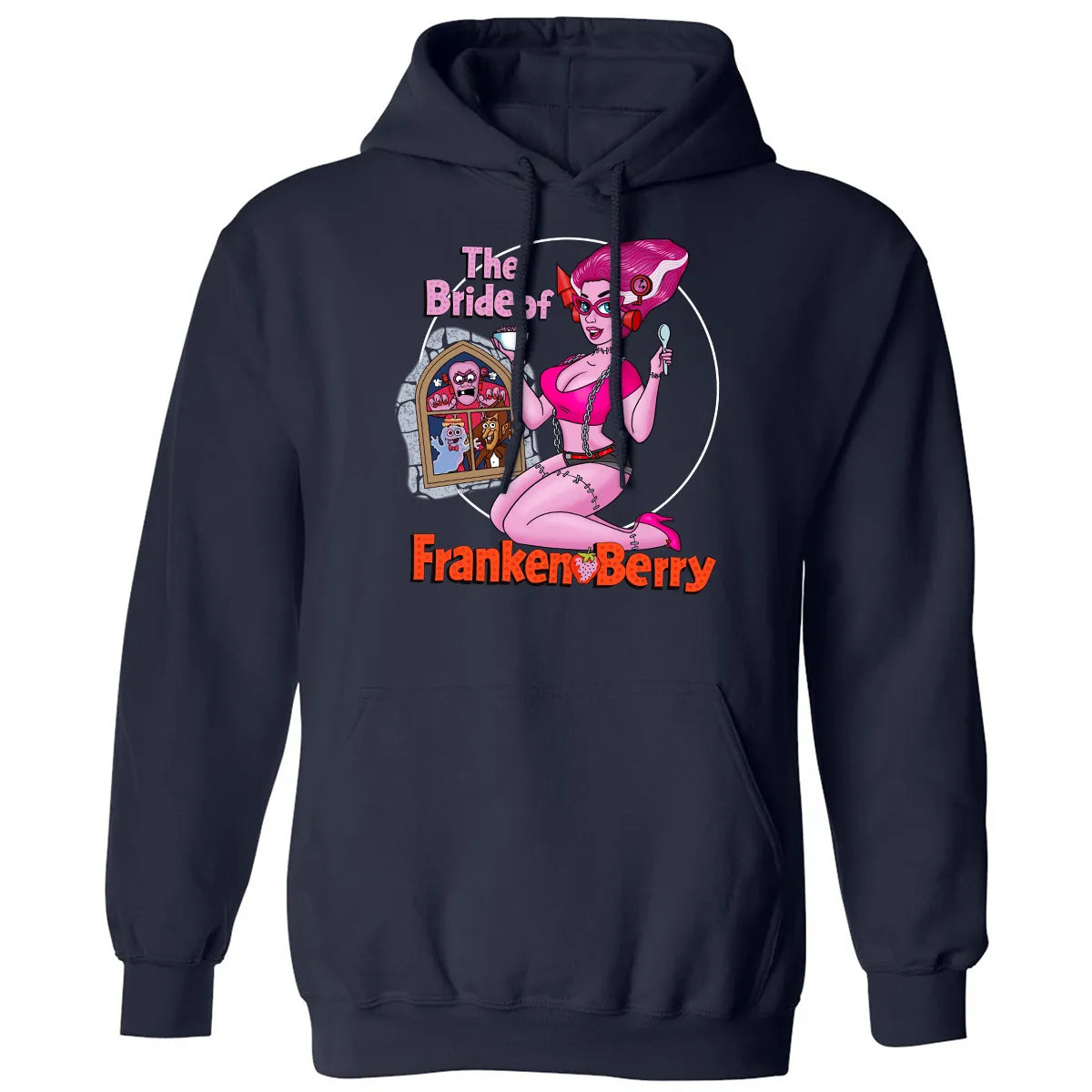 Classic Unisex Hoodie - GSNJZGTS