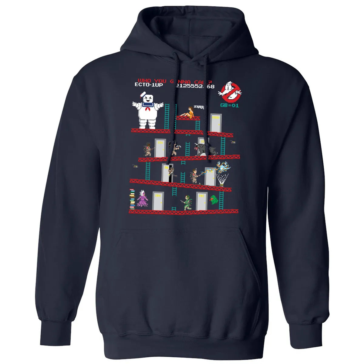 Classic Unisex Hoodie - HWFAMU3D
