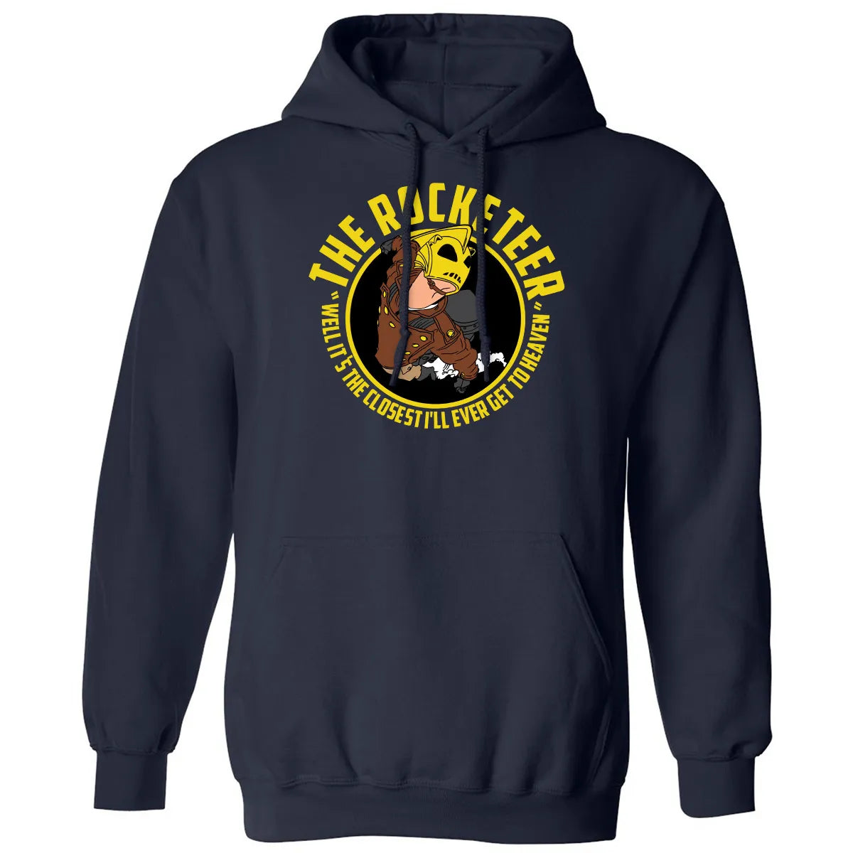 Classic Unisex Hoodie - 43N7F5DQ
