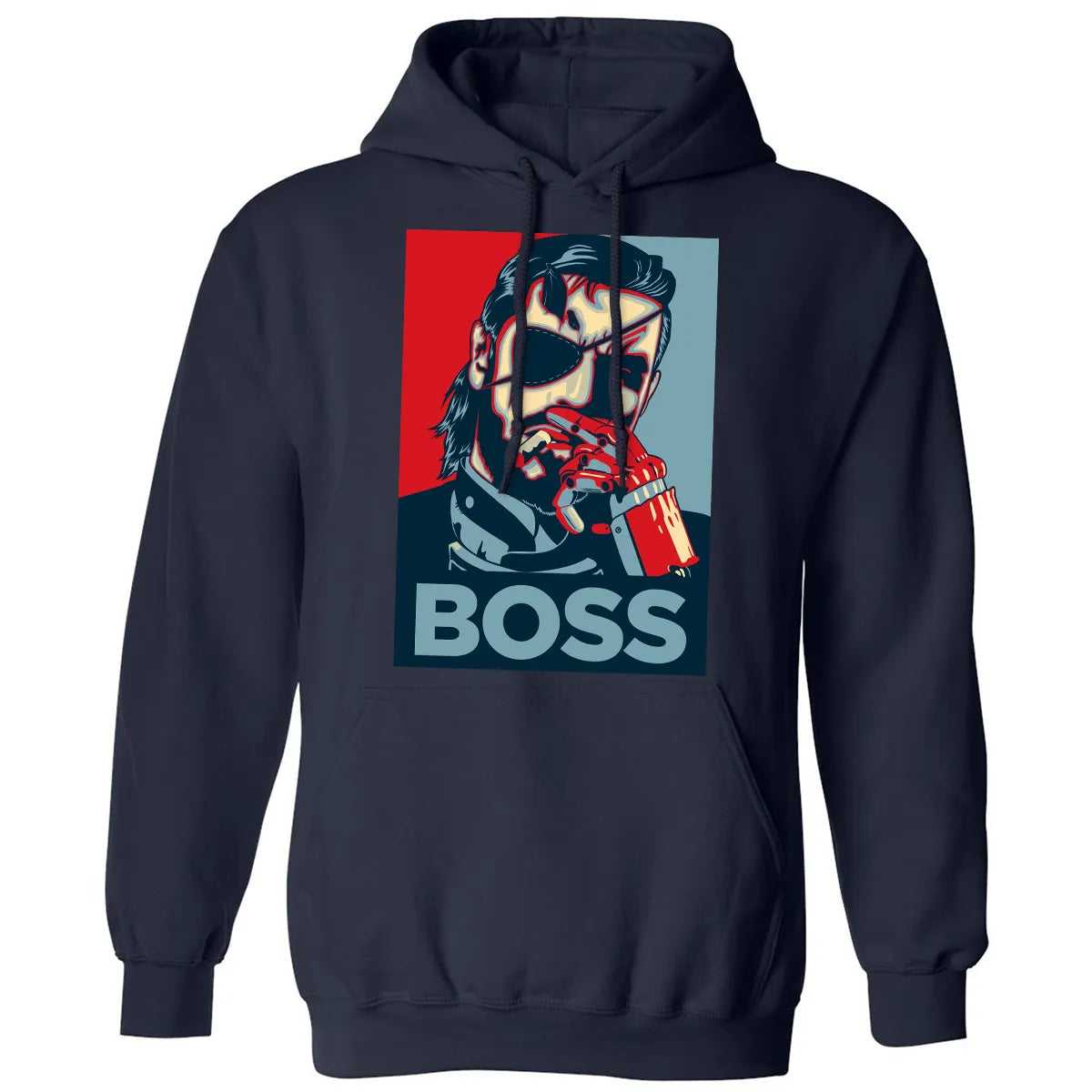 Classic Unisex Hoodie - LASKUJA4