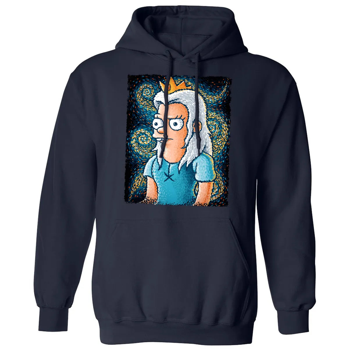 Classic Unisex Hoodie - 7XLVU6YP