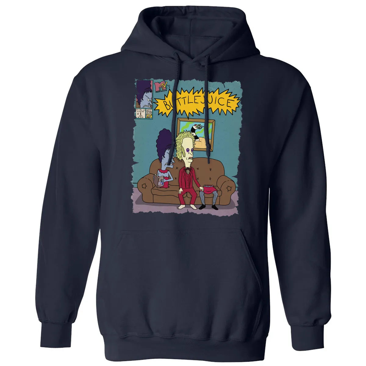 Classic Unisex Hoodie - JLGD55U2