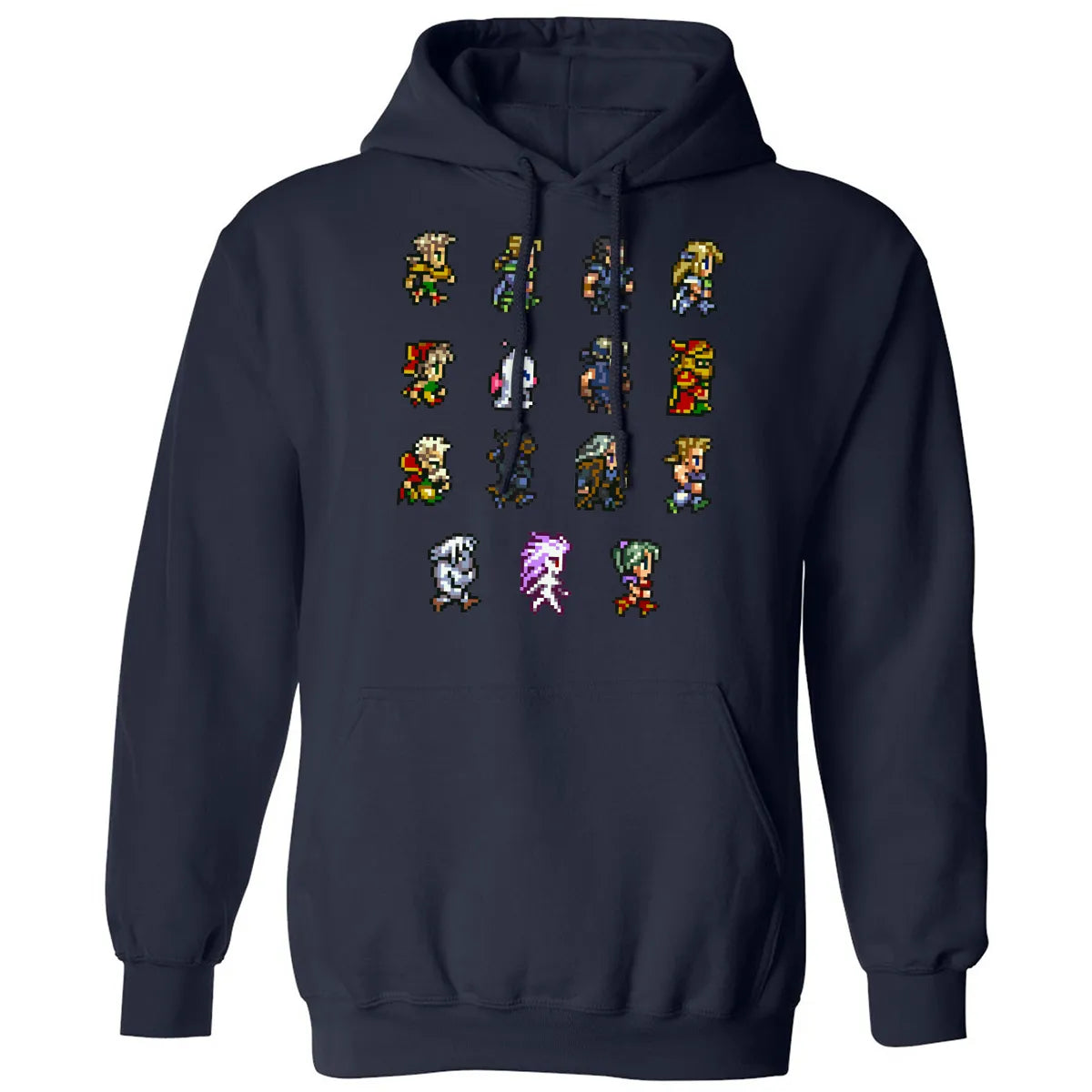 Classic Unisex Hoodie - L41QJWWM