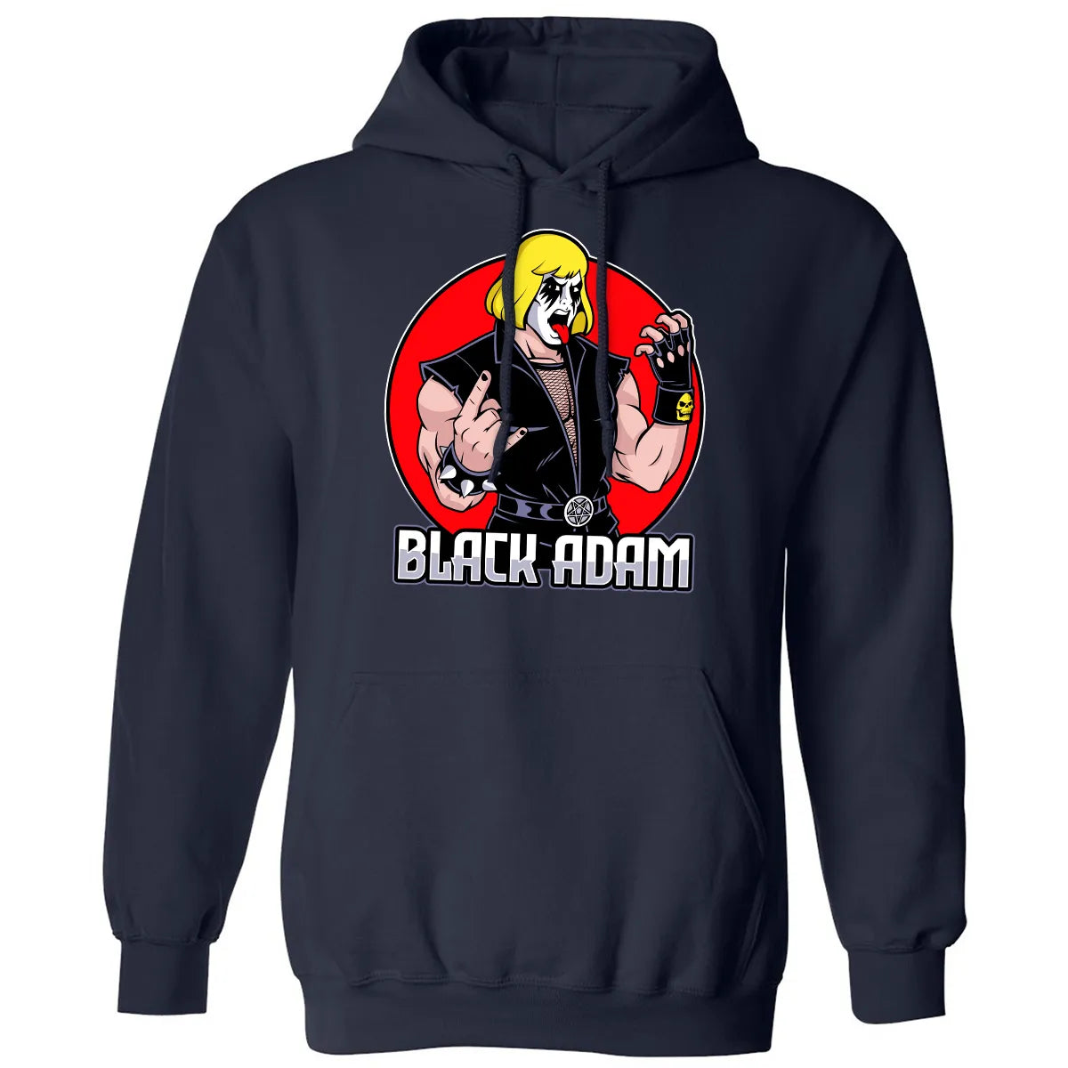 Classic Unisex Hoodie - XJ5WJV8Q