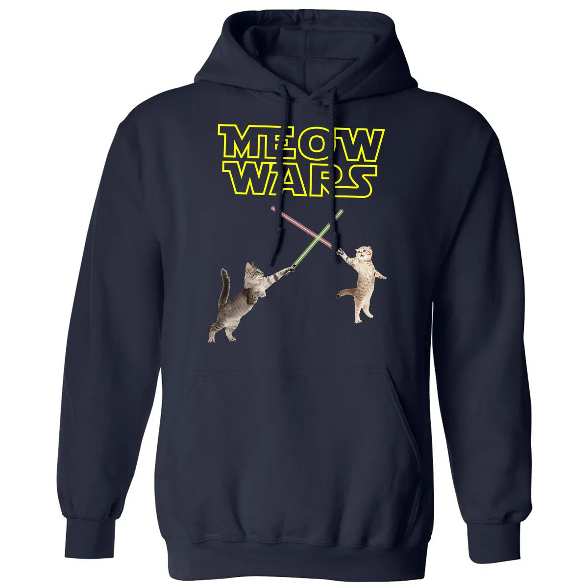 Classic Unisex Hoodie - WLNP1S6T