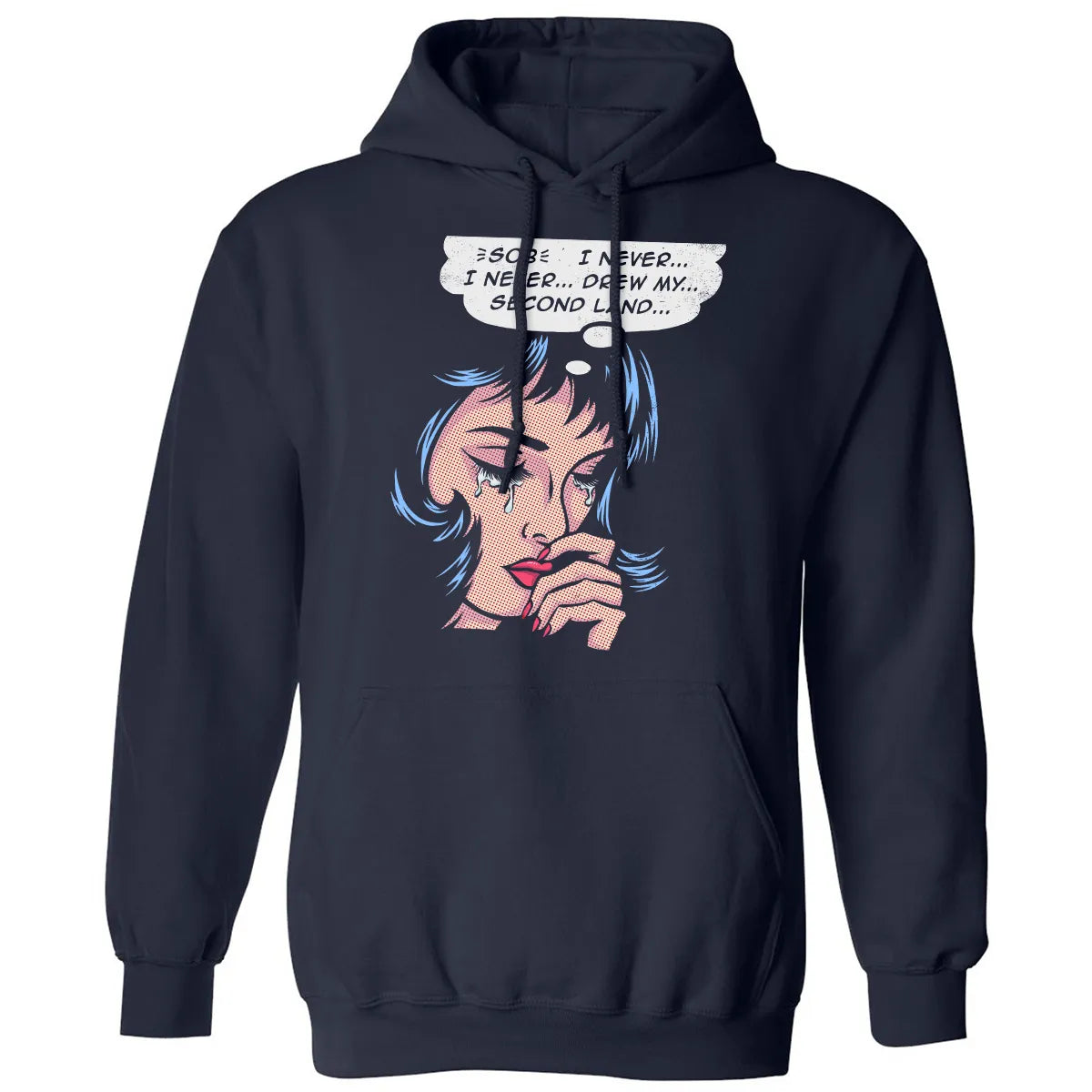 Classic Unisex Hoodie - 4GJFZ8WZ