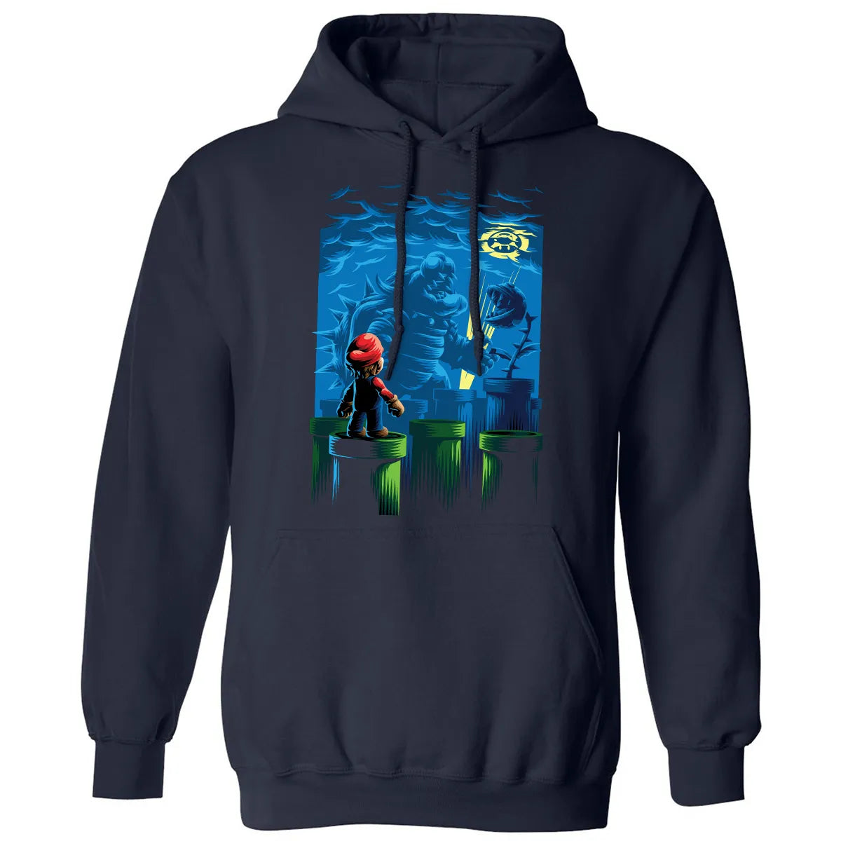 Classic Unisex Hoodie - N3XWB18S