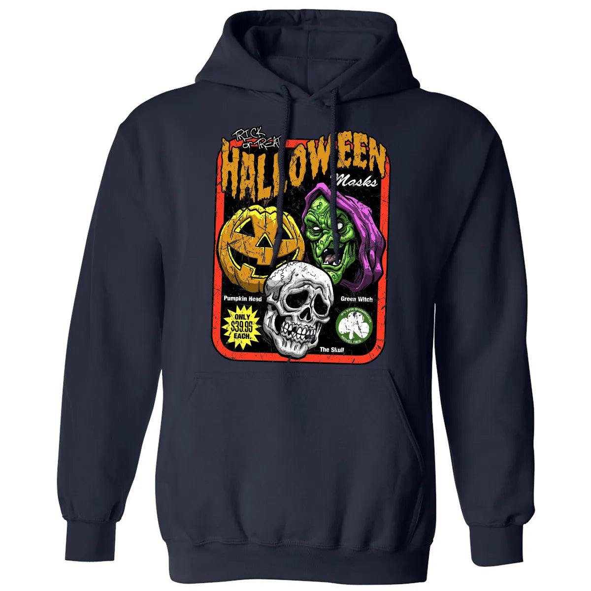 Classic Unisex Hoodie - J9L8529R