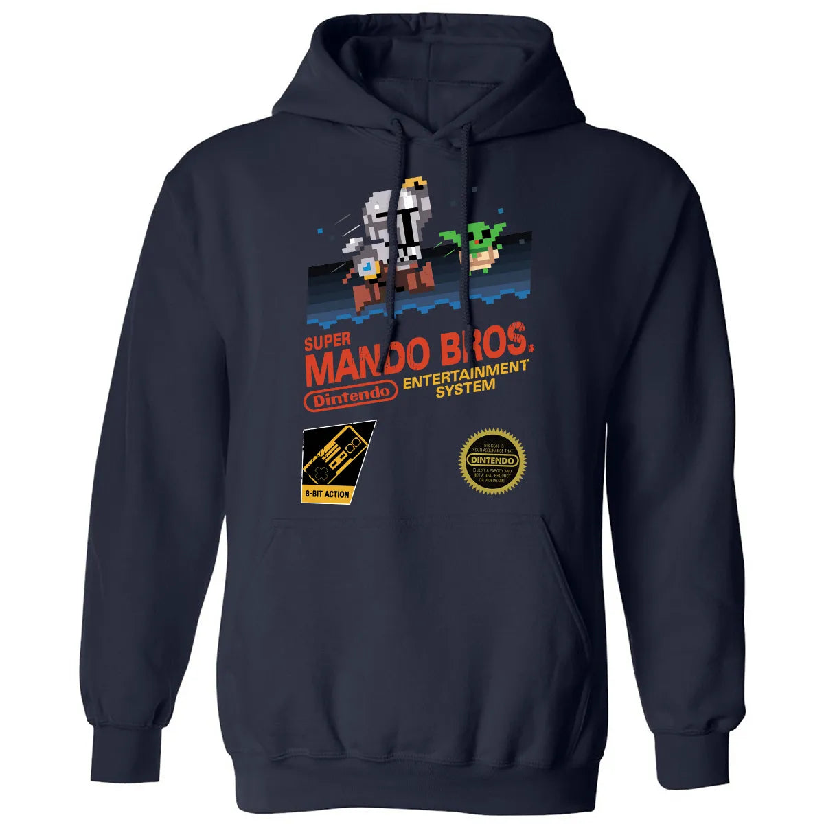 Classic Unisex Hoodie - R3RH3CRK