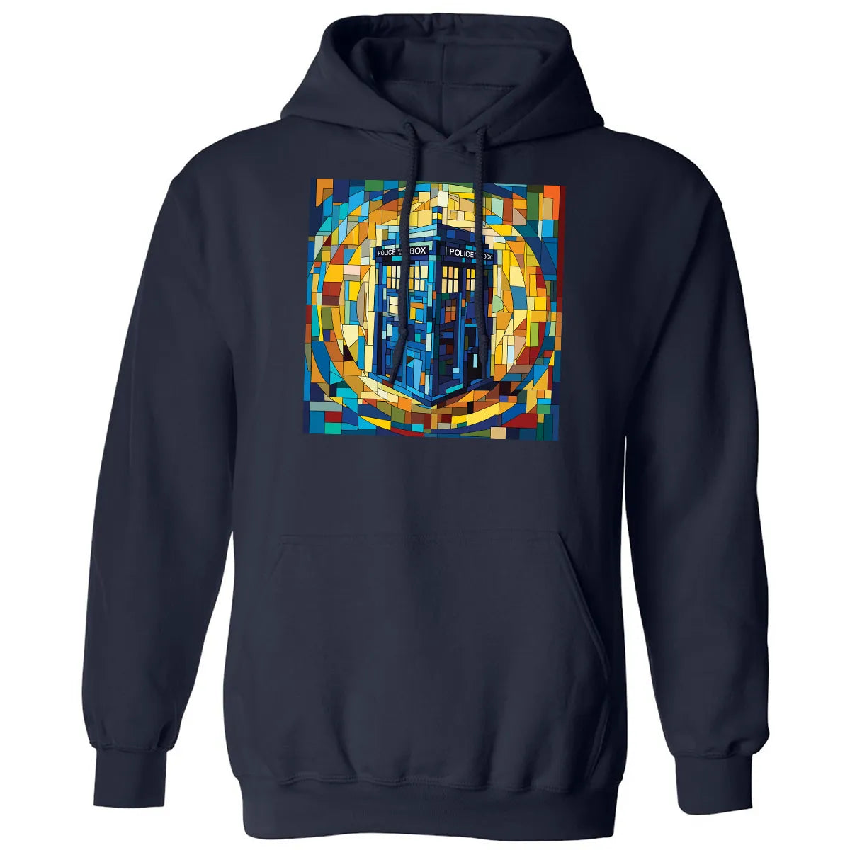 Classic Unisex Hoodie - 6JSMHHC6