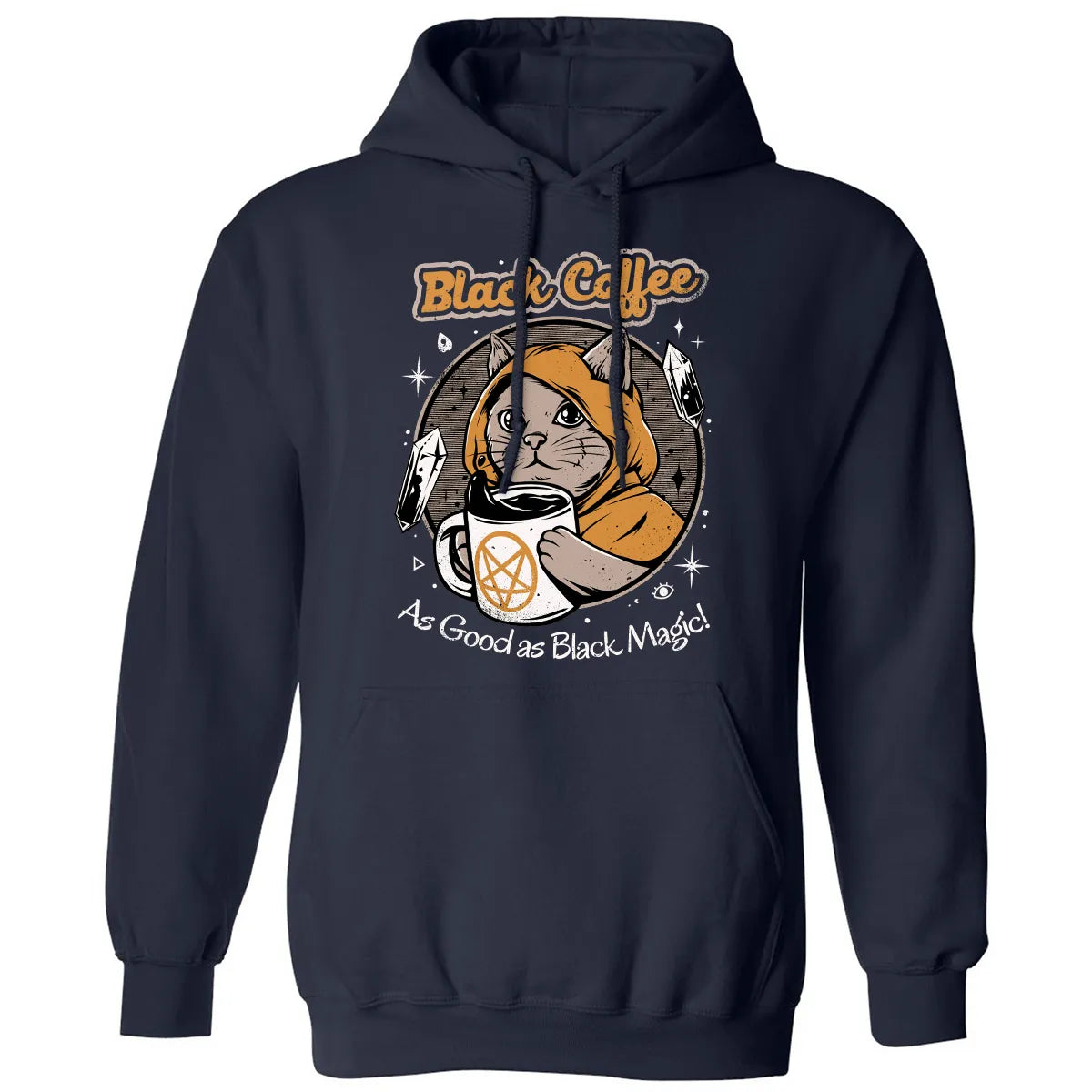Classic Unisex Hoodie - XFLJ72M1