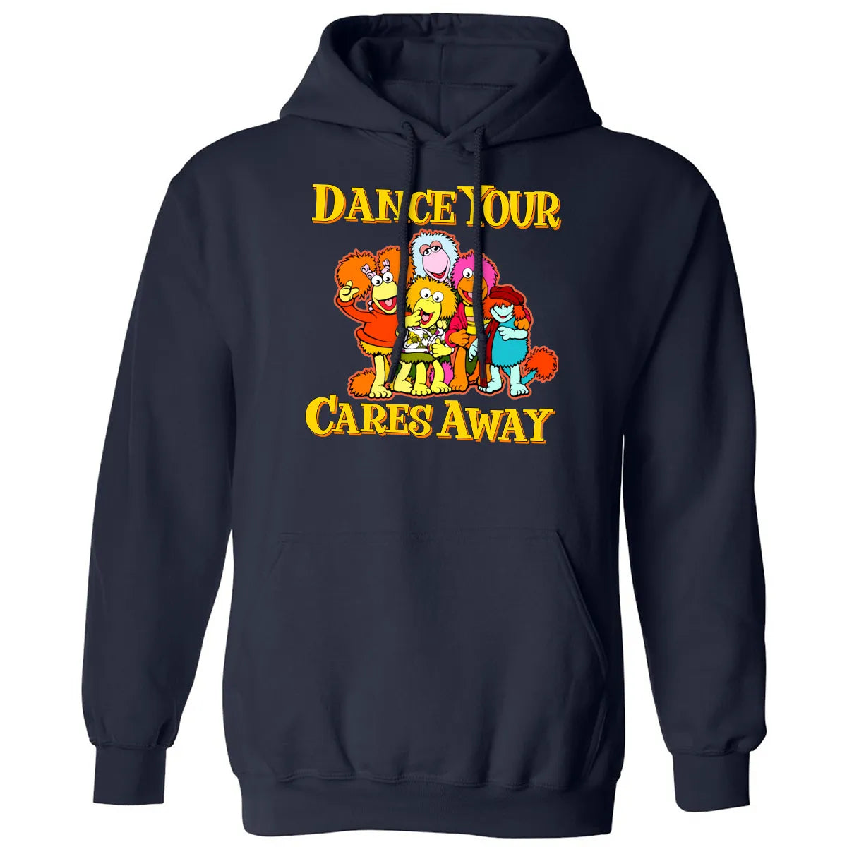 Classic Unisex Hoodie - DRKJ1FD6
